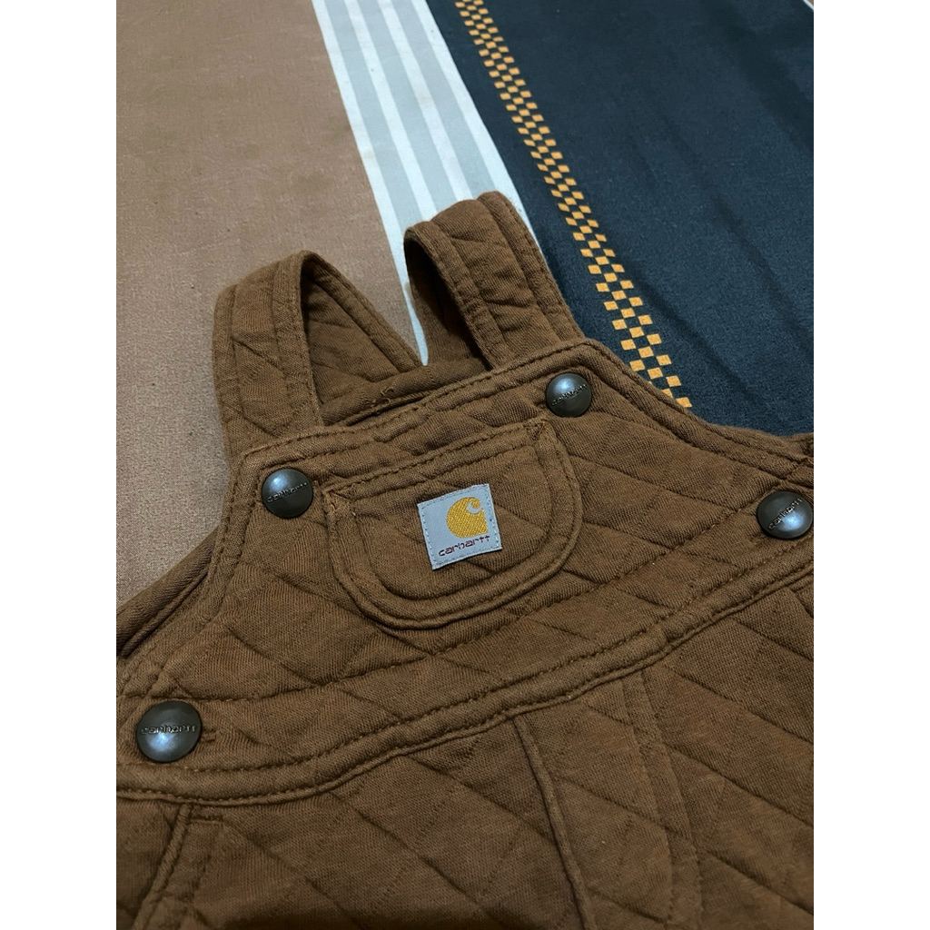 Overall carhartt bayi / baby preloved