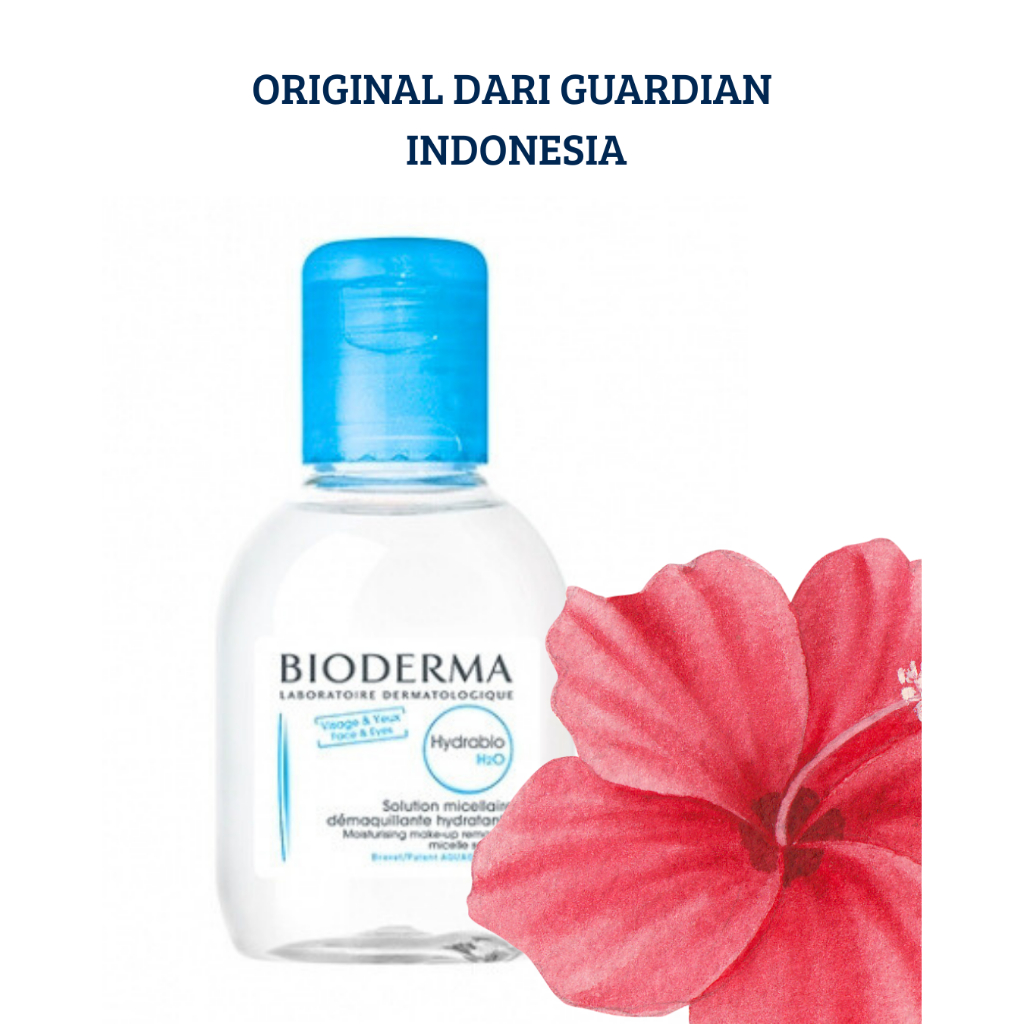 Bioderma Micellar Water - 100ML