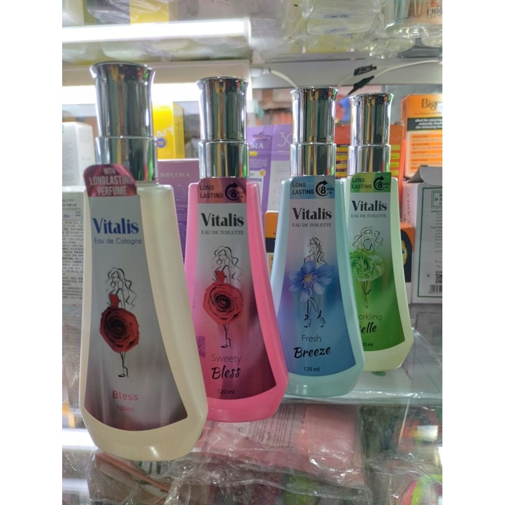 parfum vitalis