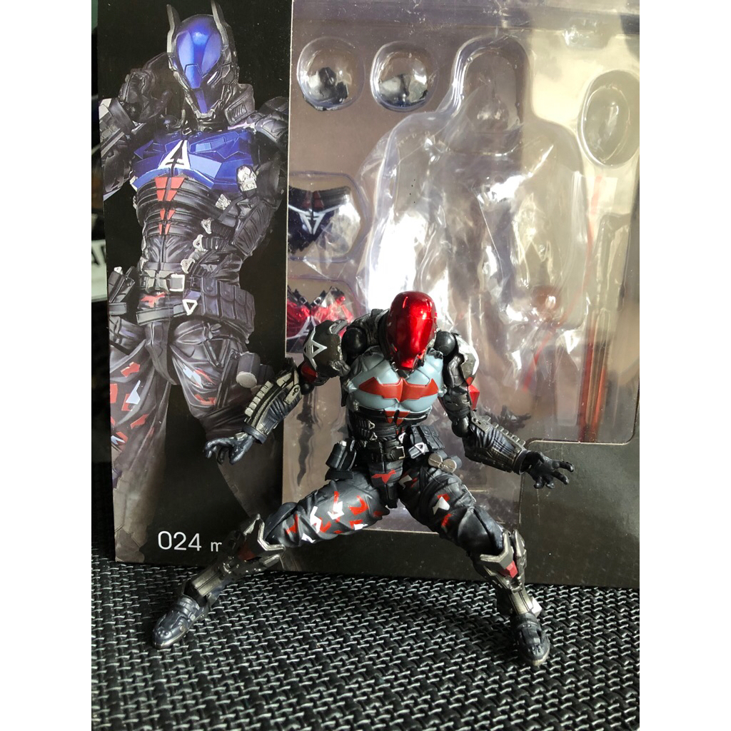 Bootleg Arkham Knight Revoltech
