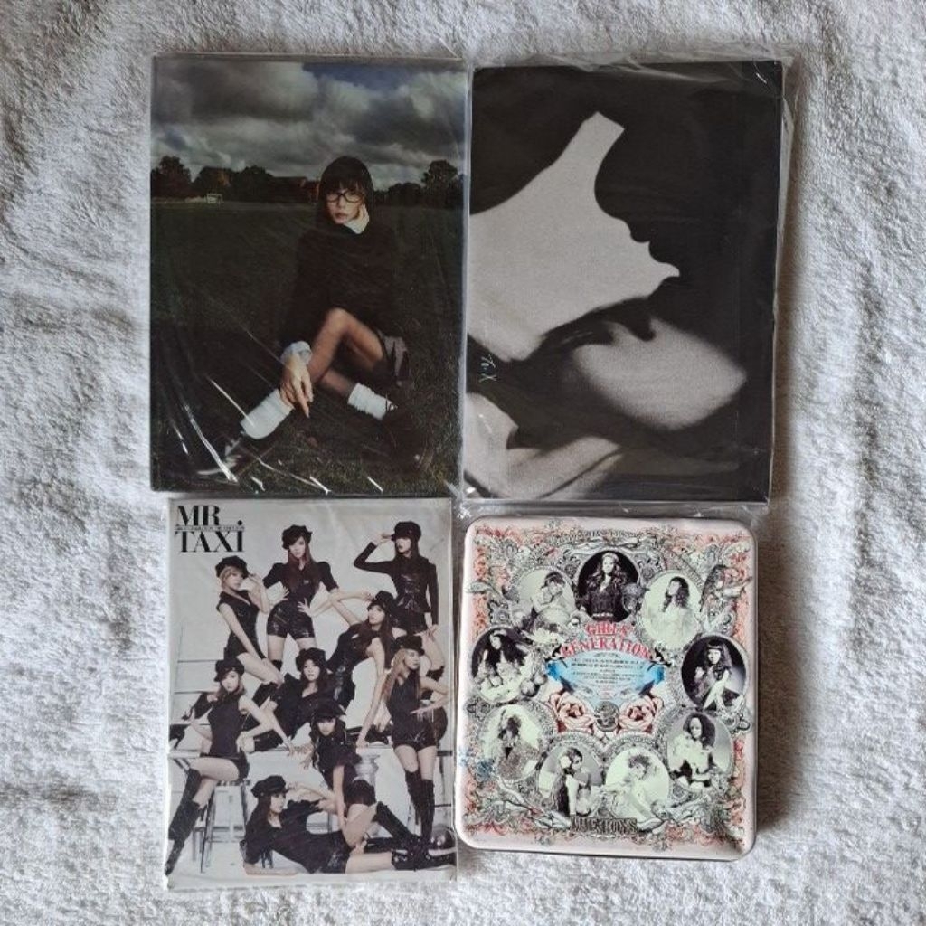 album snsd girls generation taeyeon