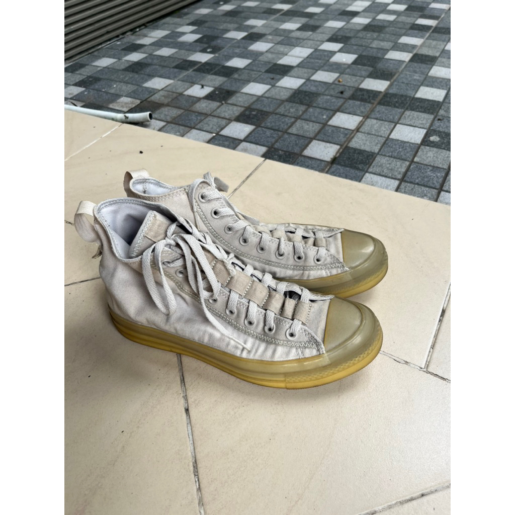 Converse CTAS Cx Hi Desert Sunset Sand Egret Second - 43