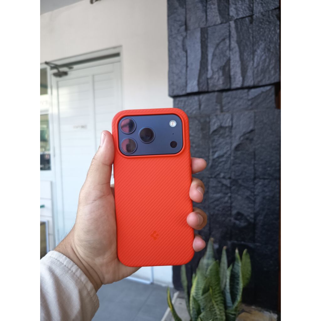 iphone 17 pro Ibox 256gb Deep Blue Bandung