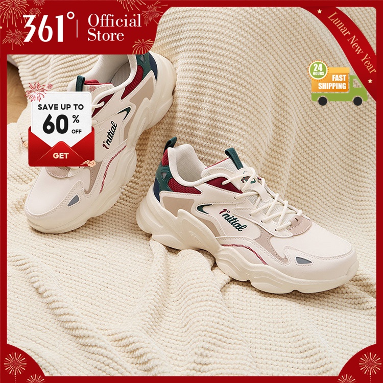 361 Degrees 6783 Sepatu sneakers | Sepatu casual | Sepatu olahraga 672326774