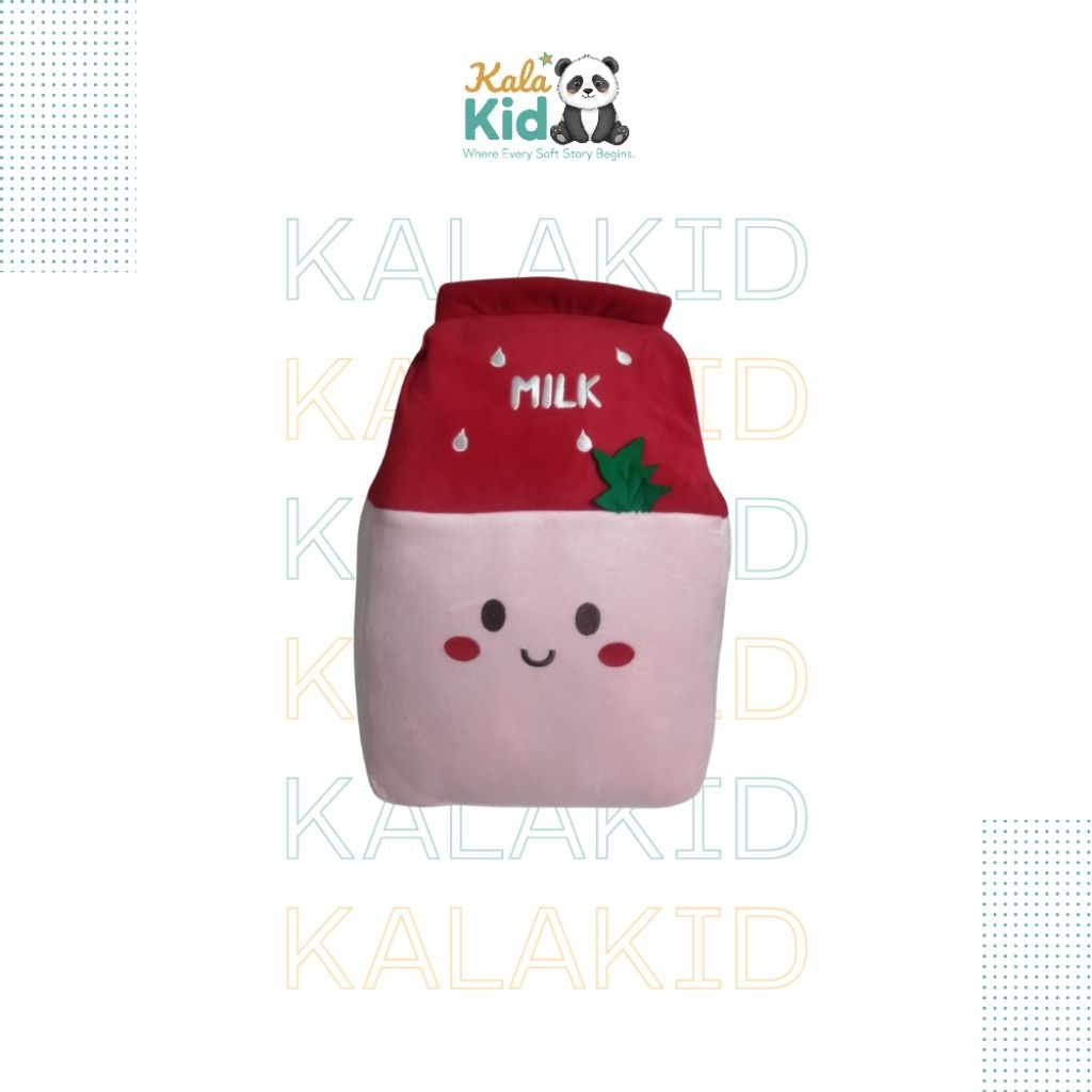 TIMEZONE BONEKA SUSU STOBERI BESAR ORIGINAL