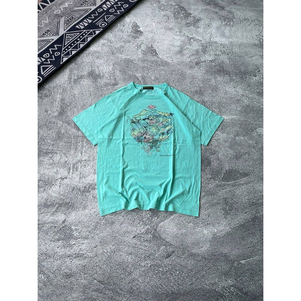 24HOUR TELEVISION TSHIRT