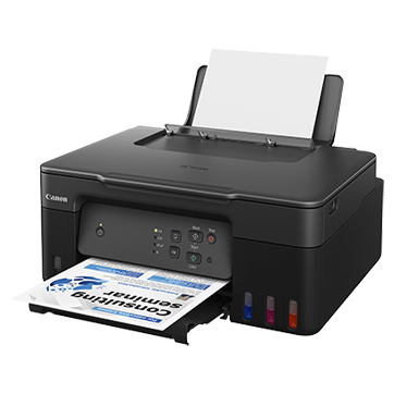 PRINTER CANON G2730 (PRINT, SCAN, COPY)