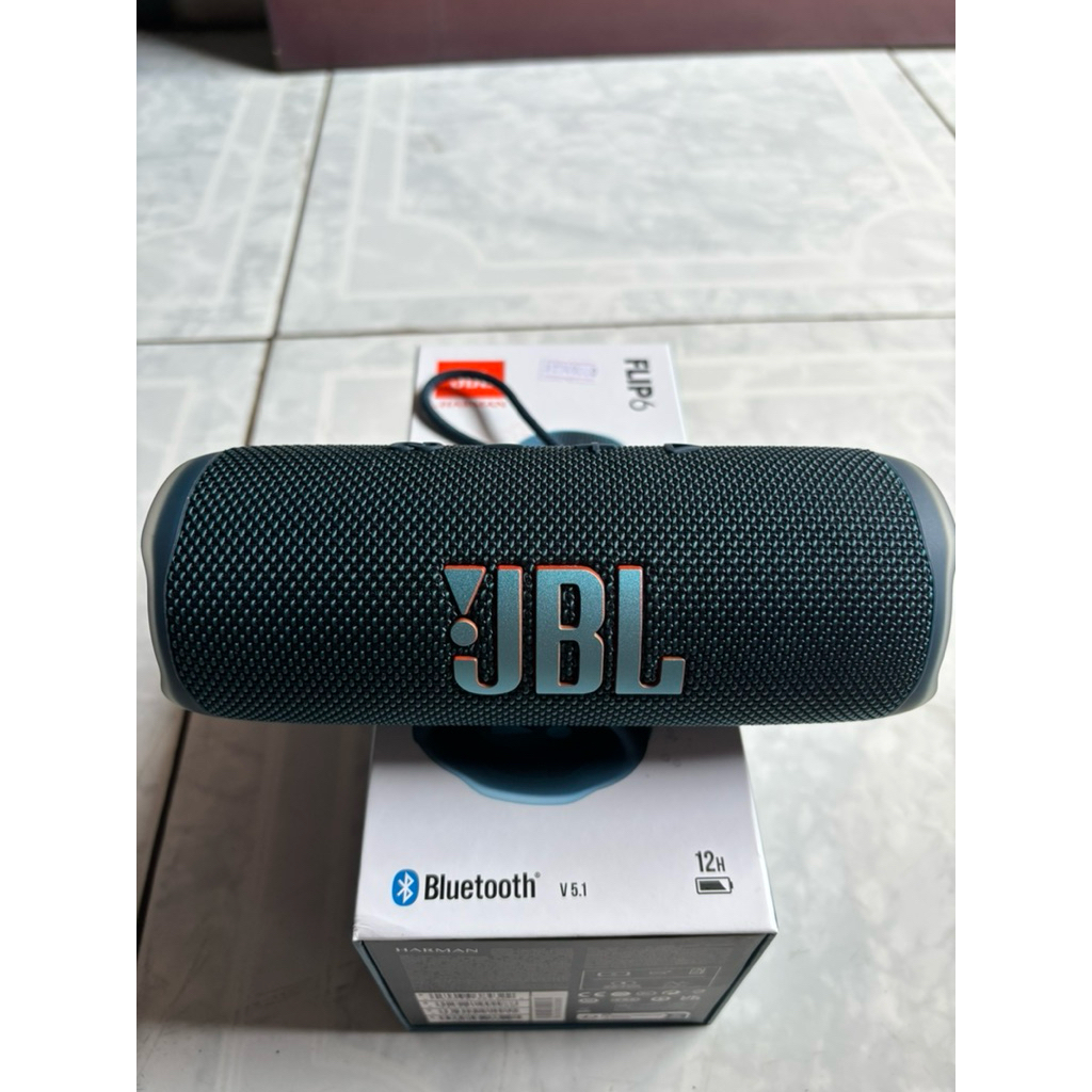 JBL Flip 6
