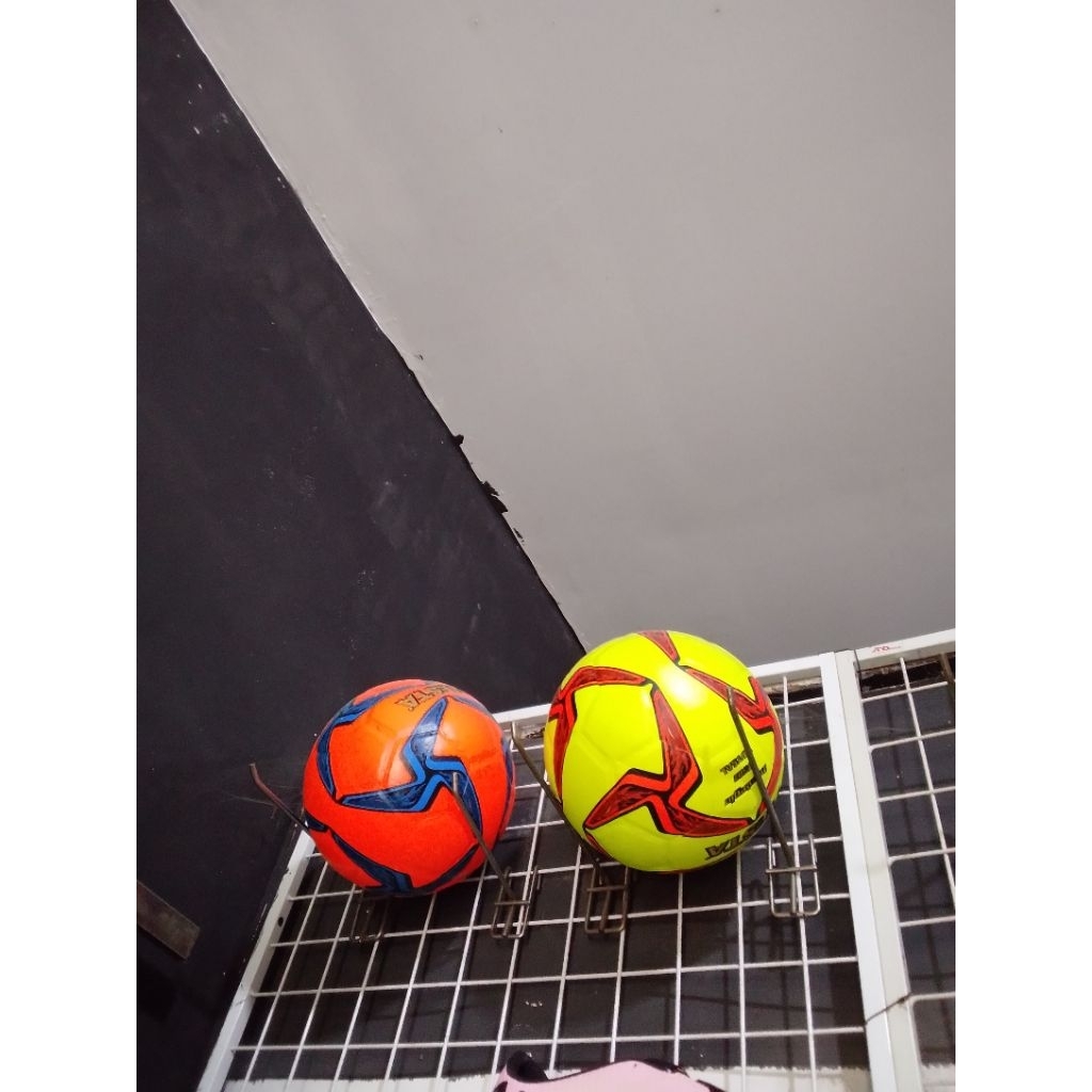 bola futsal fiesta