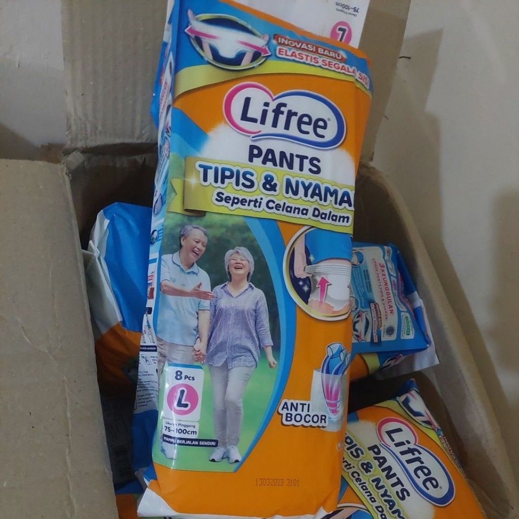 Lifree L8 SLIM PAnts