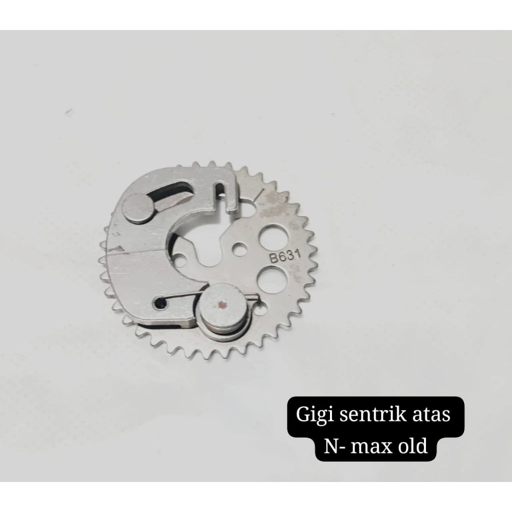 Gigi sentrik atas nmax old B63-e2280-00