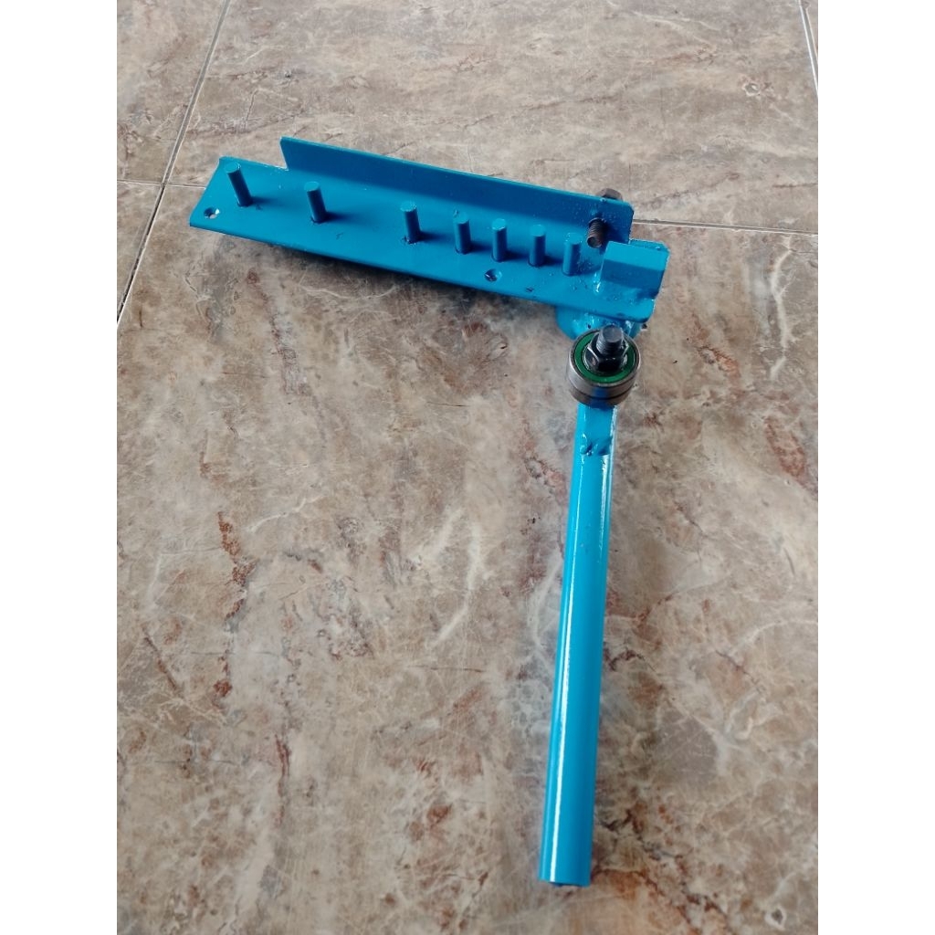 alat penekuk besi beton /alat bending besi beton / alat tekuk begel