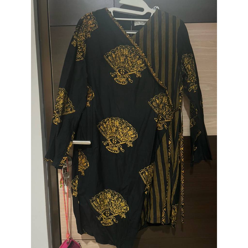 Batik Kipas La Rosa