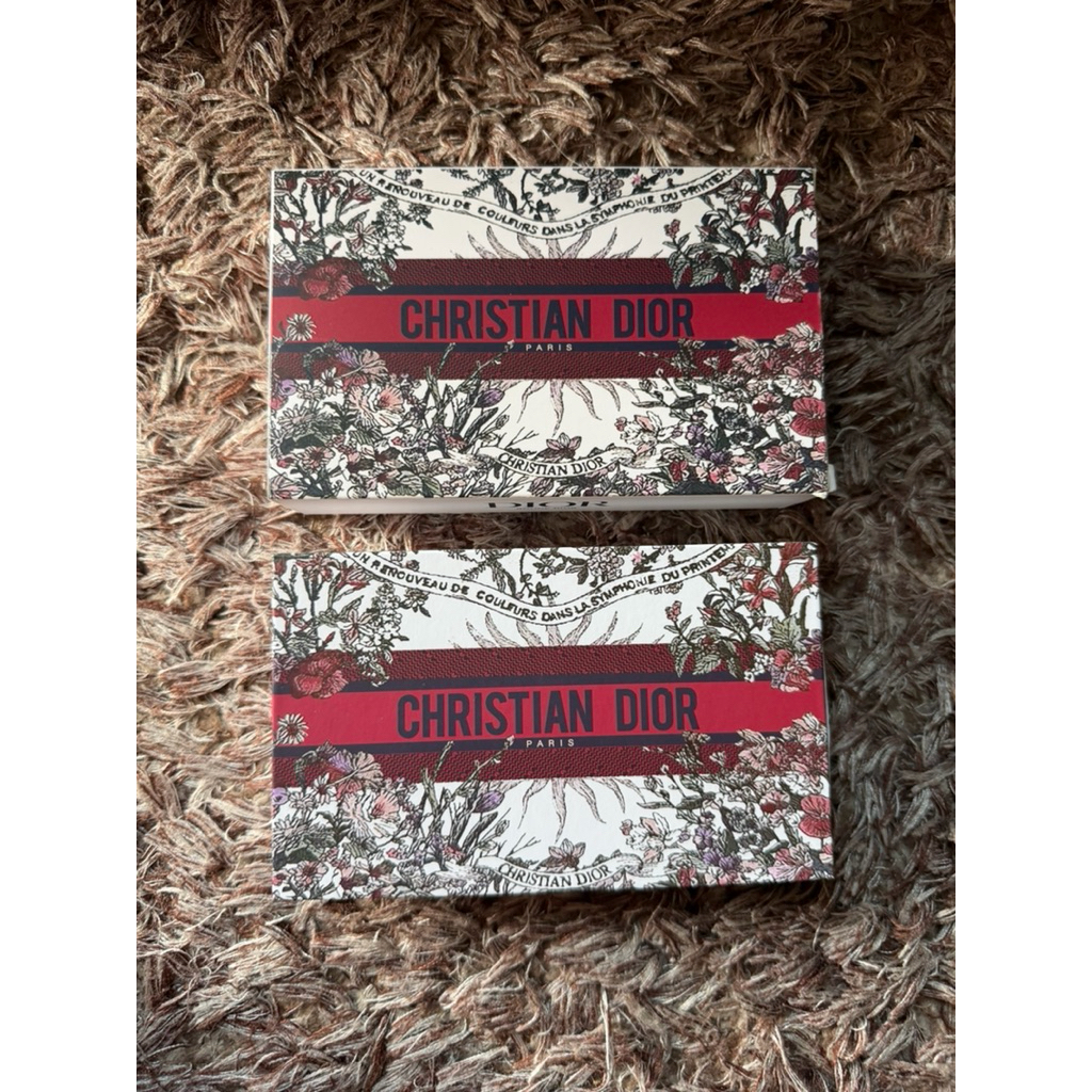 DIOR Rouge Dior Lipstick SET