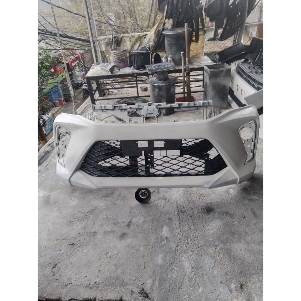 bumper depan xenia 2021 2025