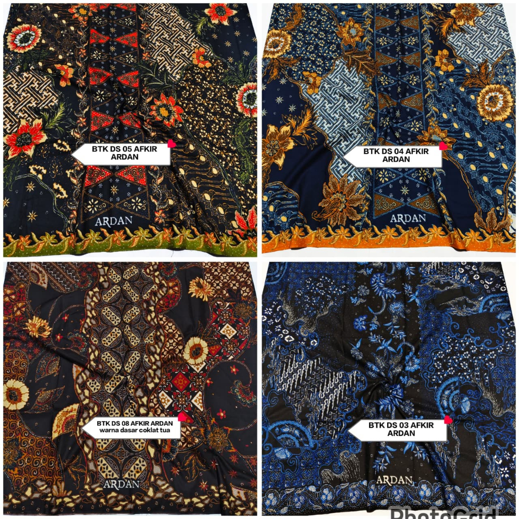 Sarung Ardan Batik Lasem Afkir A1 Murah | Sarung Batik Dewasa Nyaman Ibadah