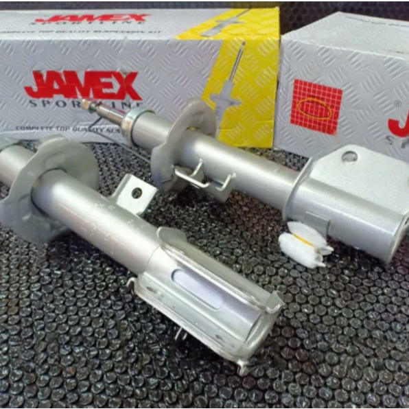 Jamex Shockbreaker Gold Calya Sigra Depan Original