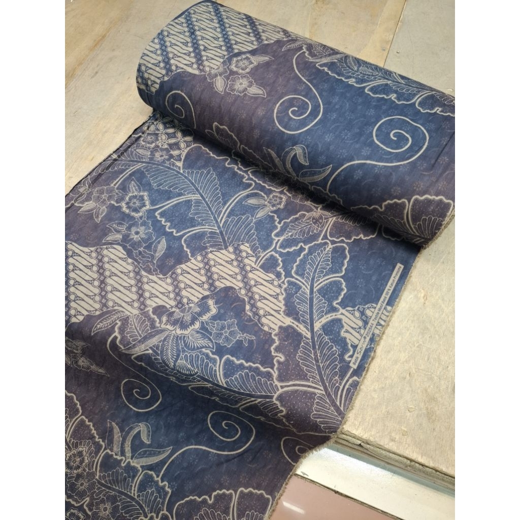 BAHAN BATIK KATUN DOBI SARINI EXCLUSIVE ANTI BACTERIA // BAHAN BATIK KATUN DOBI SARINI ORIGINAL // B