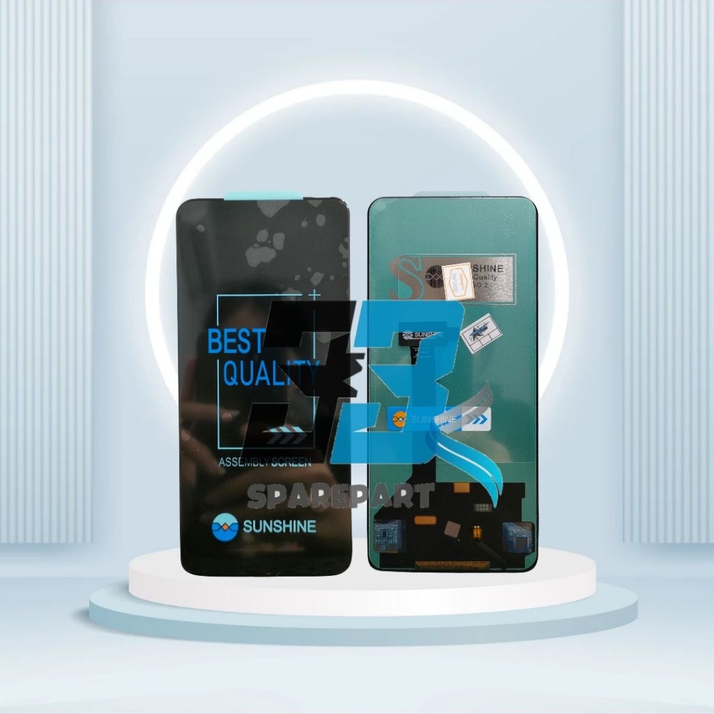 LCD FULLSET OPPO RENO 2 NON FINGERPRINT COMPLETE ORG