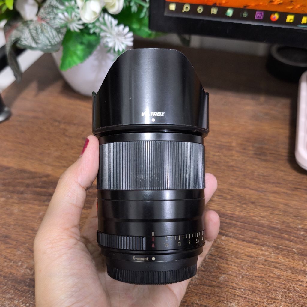 Viltrox 33mm F1.4 For Fujifilm Fullsetbox
