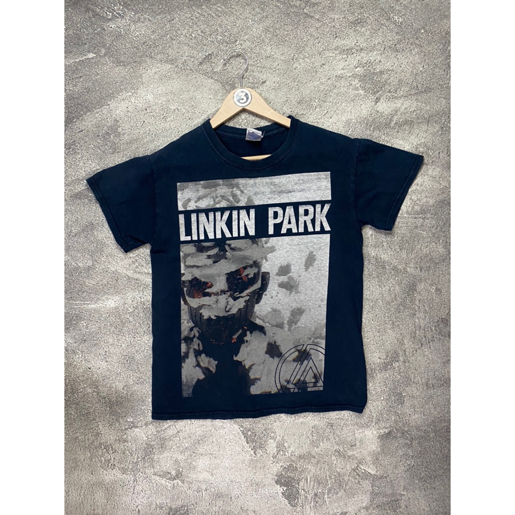 kaos LINKIN PARK tour 2013 second