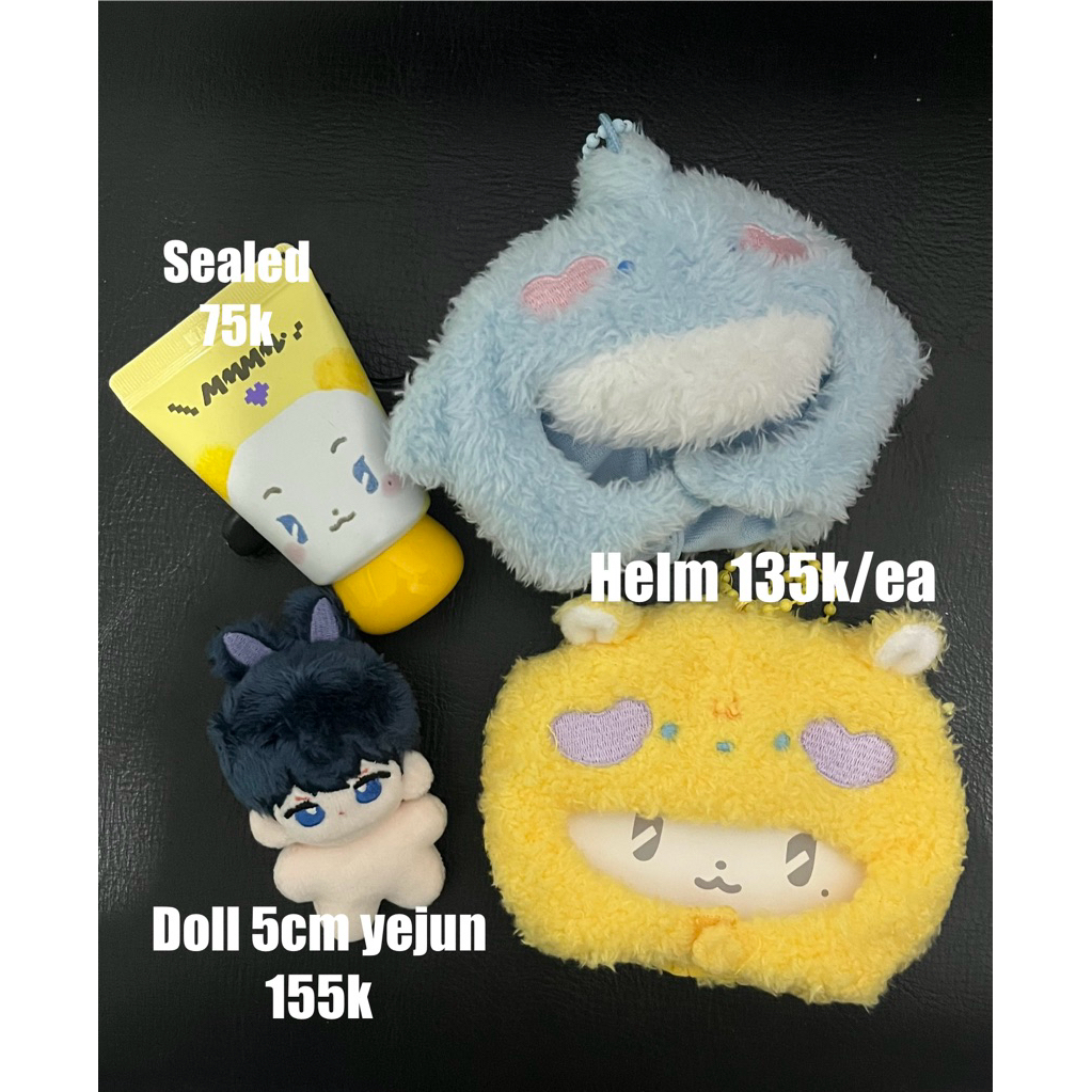 PLAVE MERCH MMMM DOLL HAT