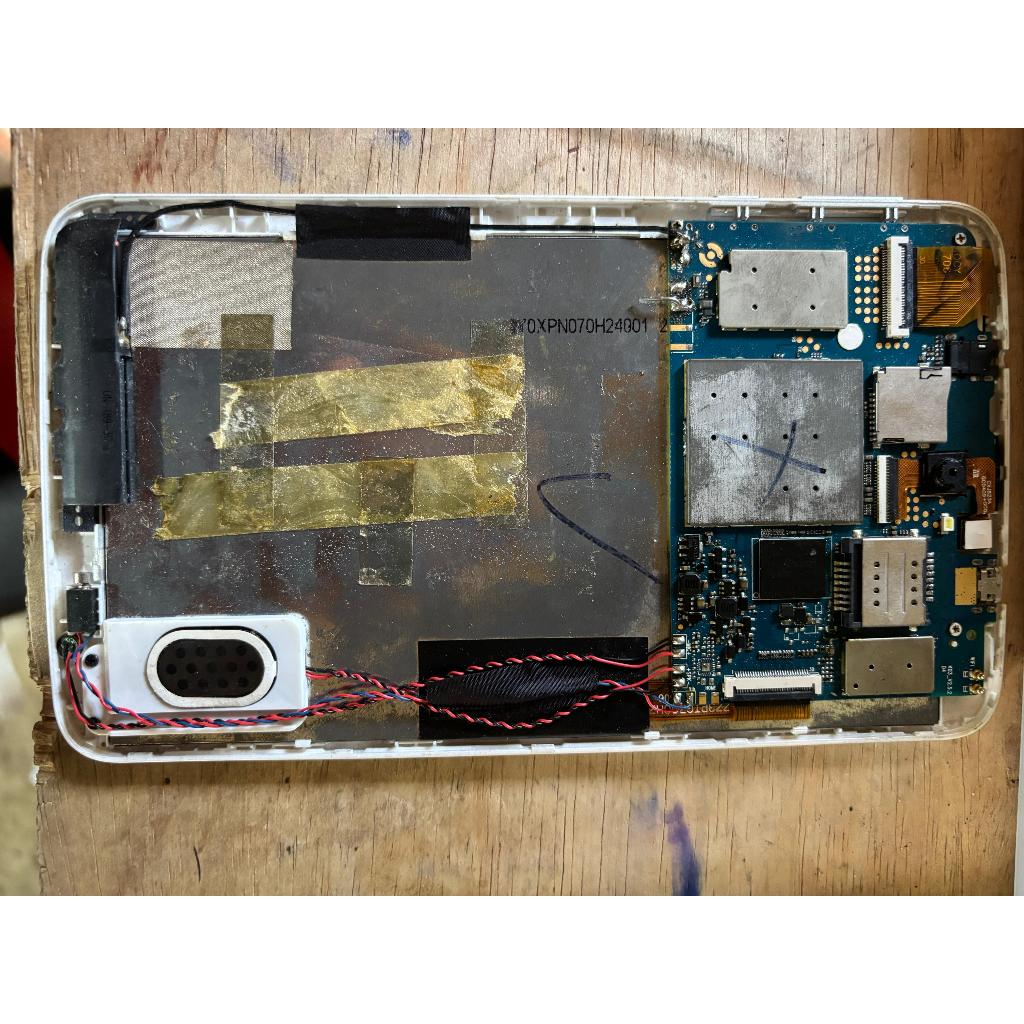 PROMO MURAH MESIN TABLET MEREK RANDOM MESIN HP SECOND NORMAL SIAP PASANG