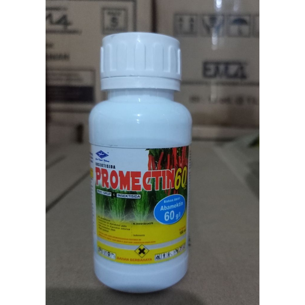 Promectin 60EC kemasan 100 ml