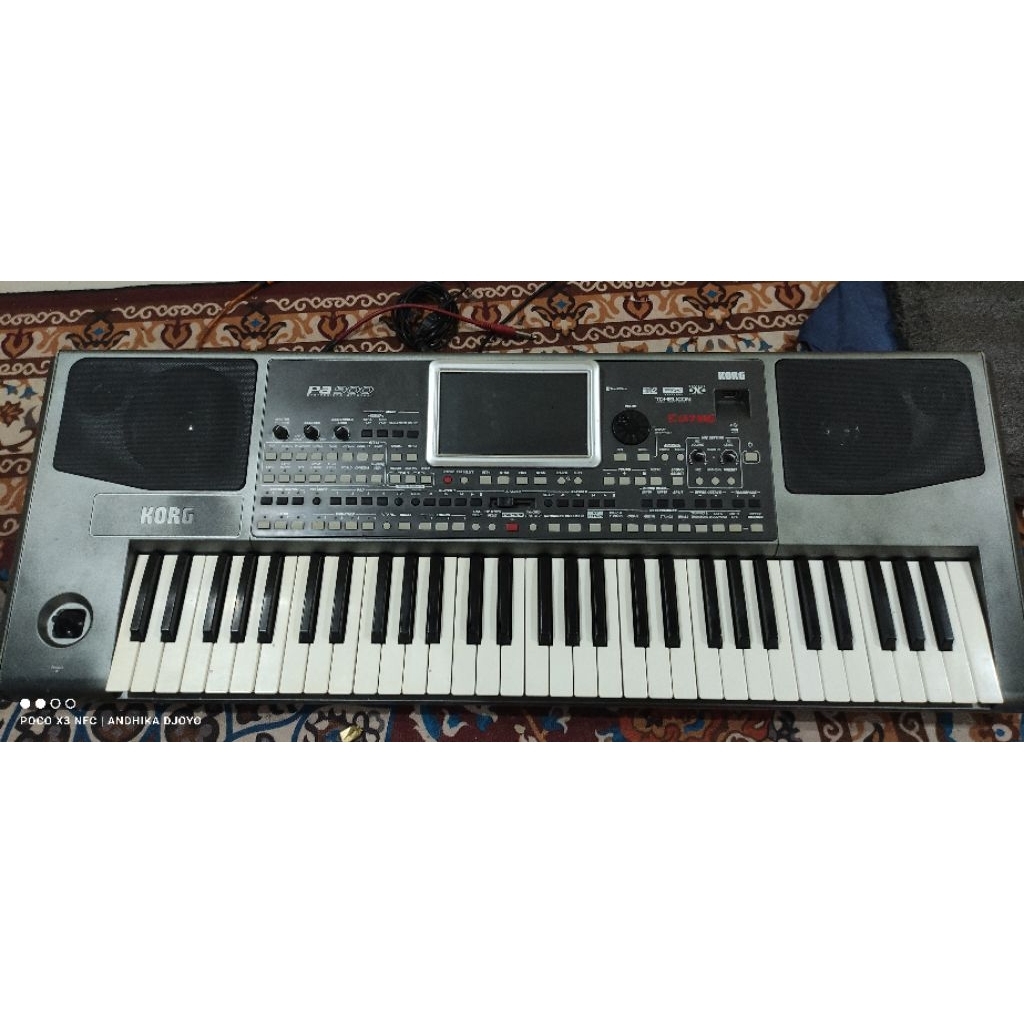 KORG PA900