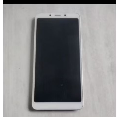 lcd+frame redmi  6a copotan