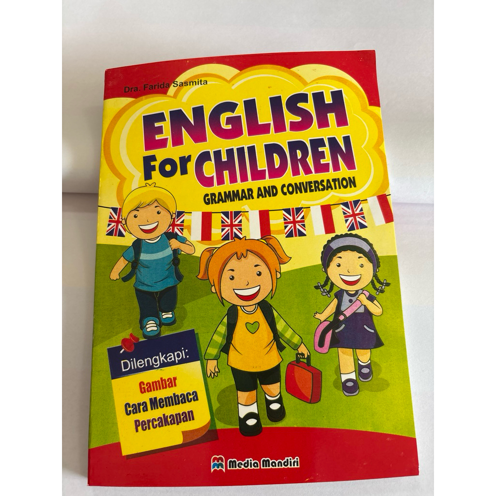 Kamus Bergambar Bahasa Inggris