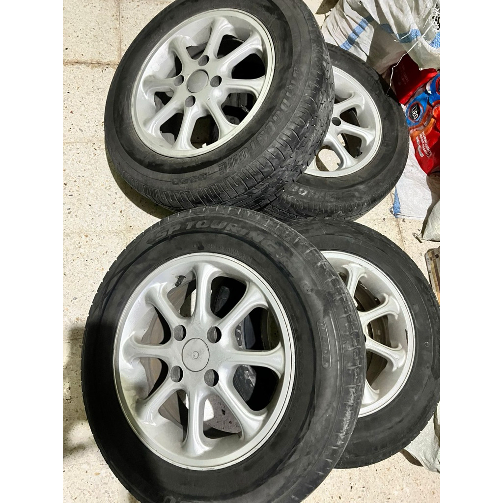 velg ring 15 4x114