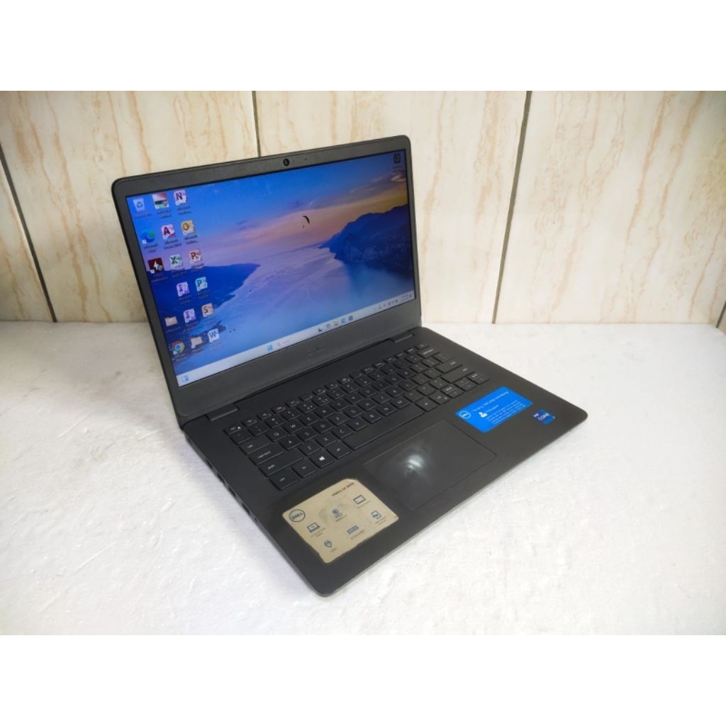 Laptop Dell vostro 3400 core i7-1165G7 Ram 8GB ssd 512GB (B117)
