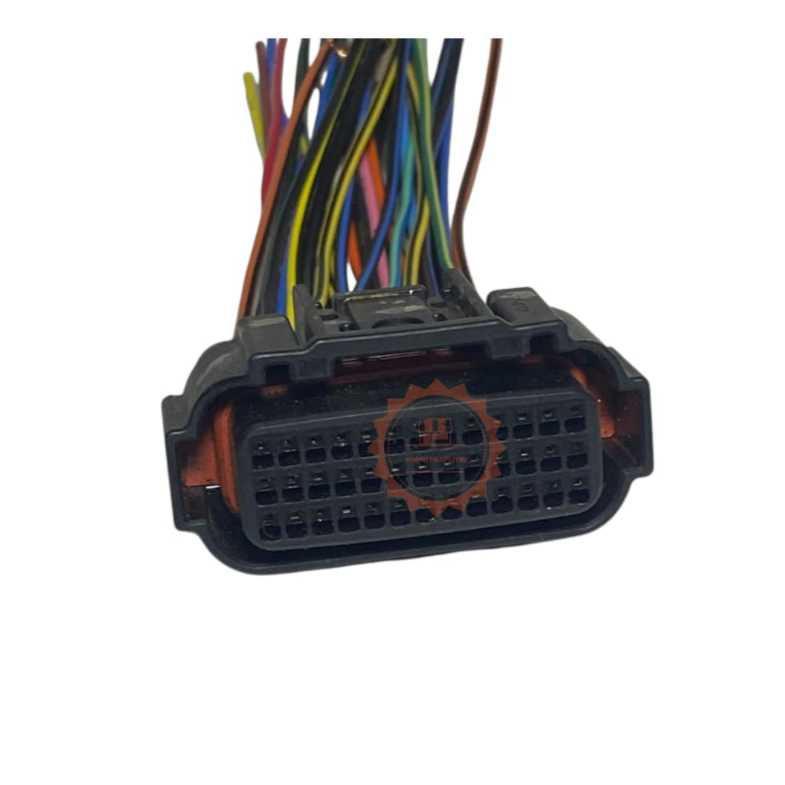 Kabel soket ecu soket ecm yamaha freego fazzio gear original