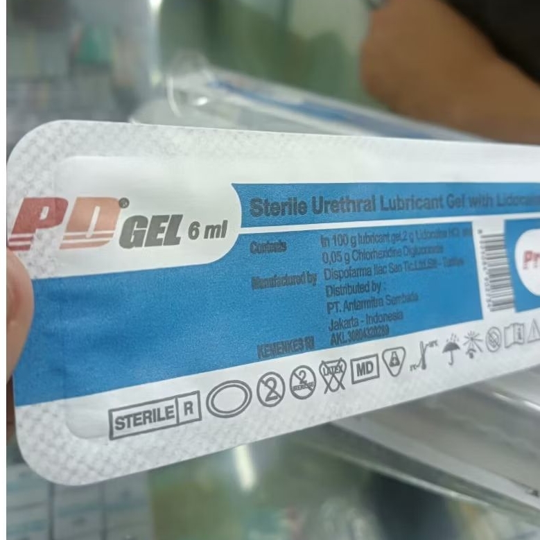 PD gel 6ml