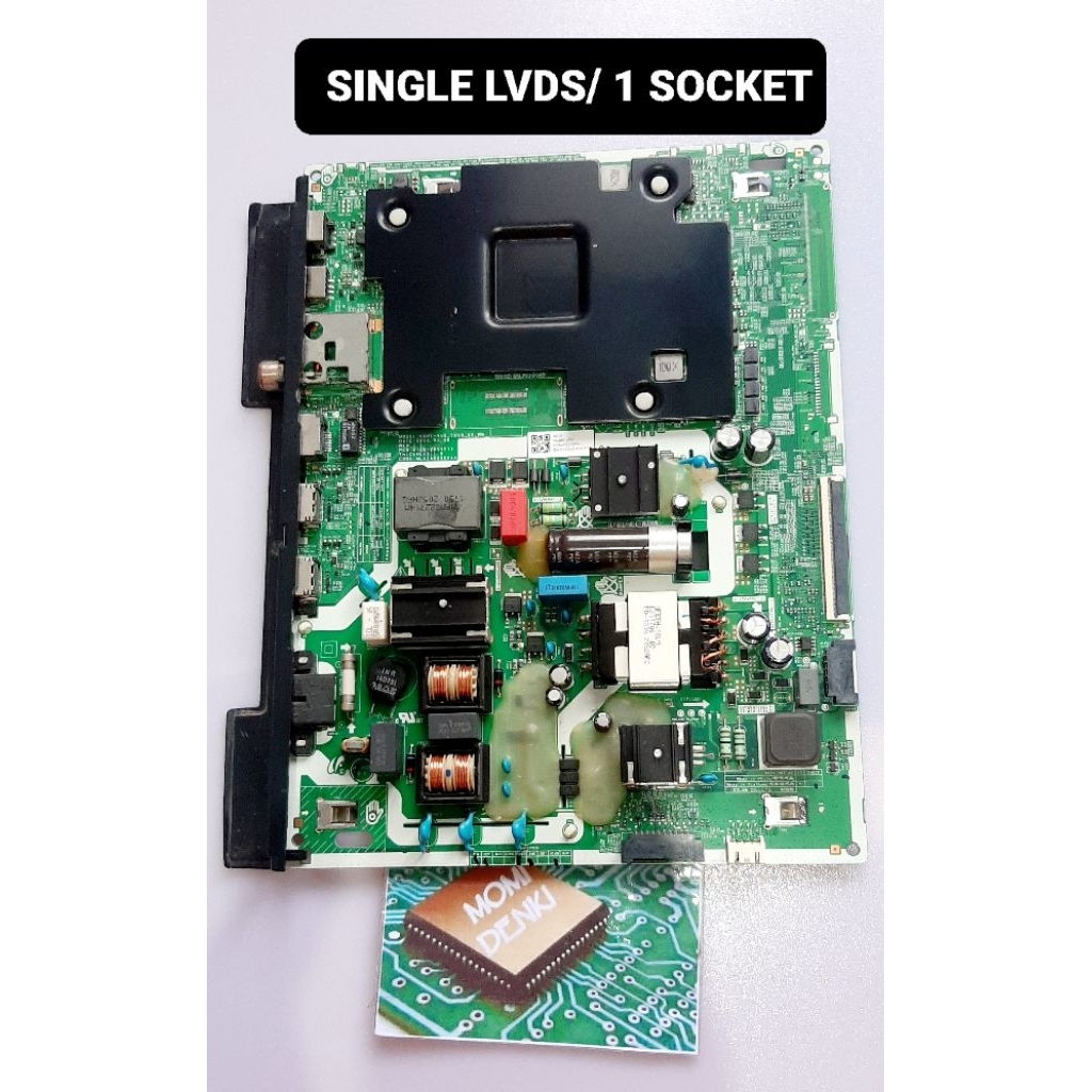 UA55TU7000K UA55TU7000 55TU7000K 55TU7000 SINGLE LVDS MAINBOARD SAMSUNG