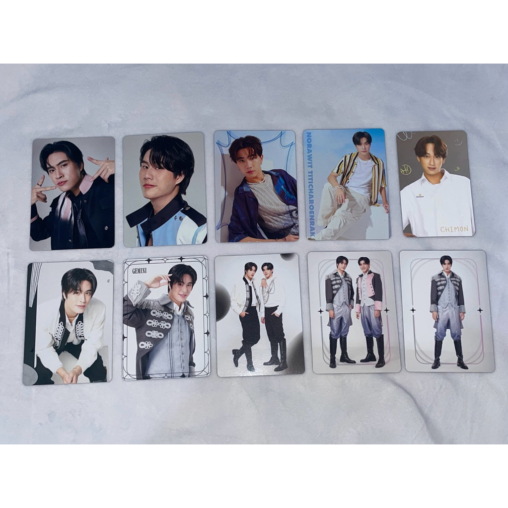 Ready CC Gemini, Perth, Winny, Chimon GMMTV Official