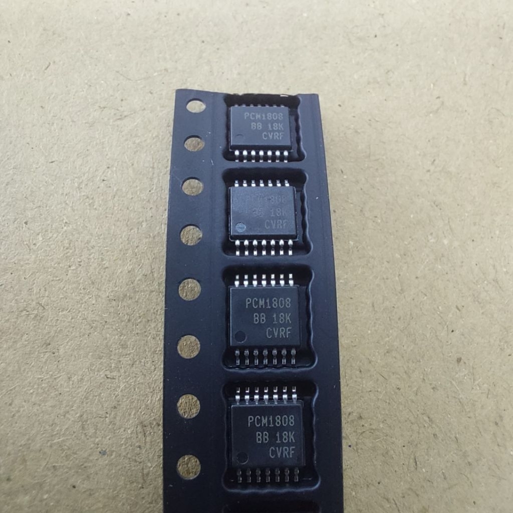 IC PCM 1808 ORIGINAL