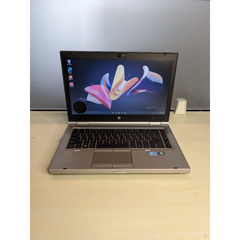 Laptop Hp EliteBook 8460P Core I5-2520M | RAM 4GB | SSD 128GB | 14Inch HD