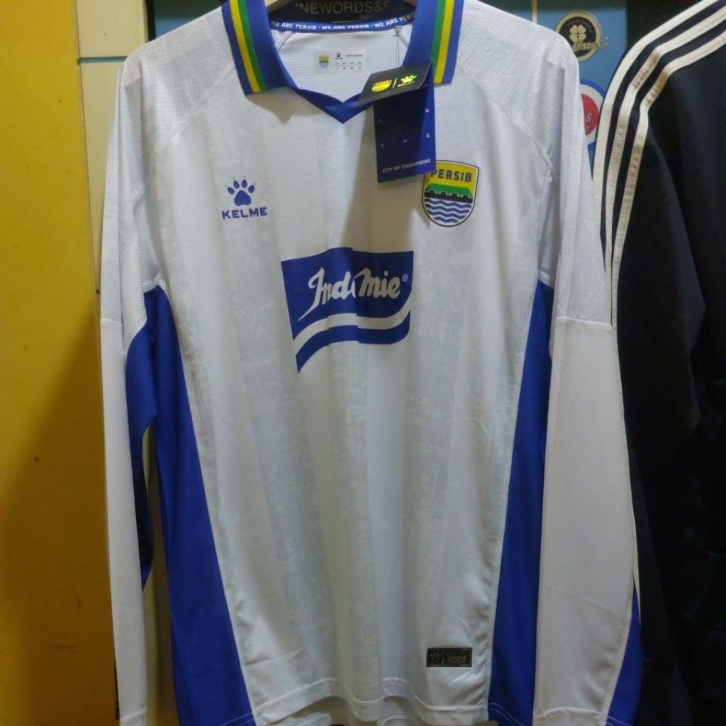 JERSEY PLAYER ISSUE PERSIB BANDUNG ACL2 AWAY LONGSLEEVE