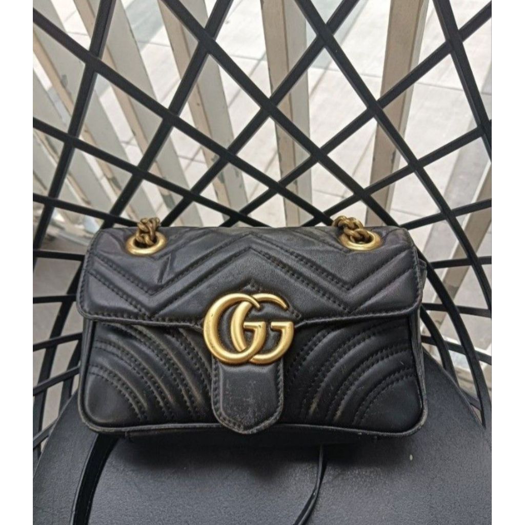 Gucci Marmont Mini