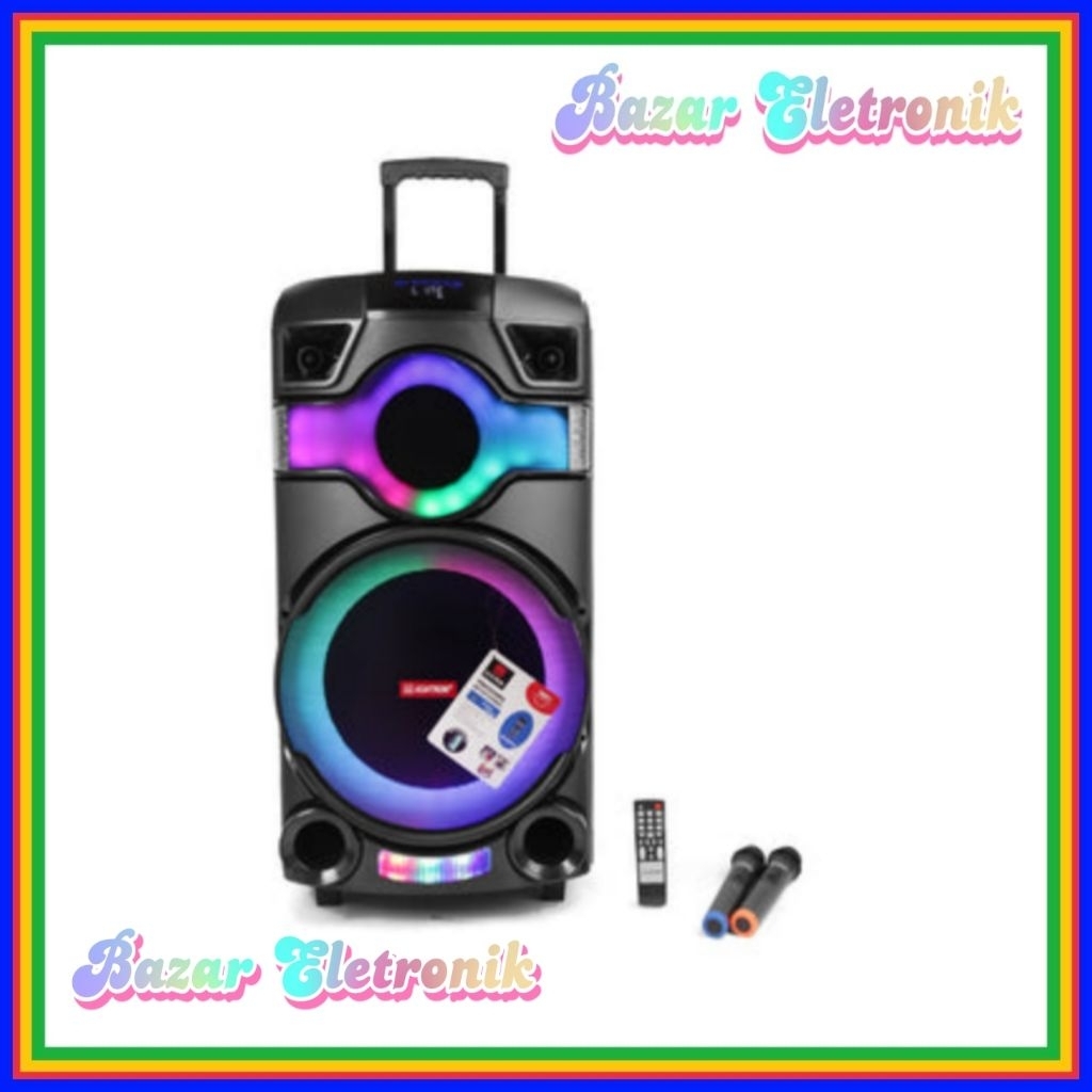 SPEAKER ASATRON ACADEMIC 15 INCH / ASATRON ACADEMIC 15 INCH