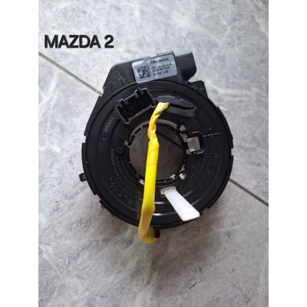 KABEL SPIRAL KLAKSON/PITA KLAKSON MAZDA 2