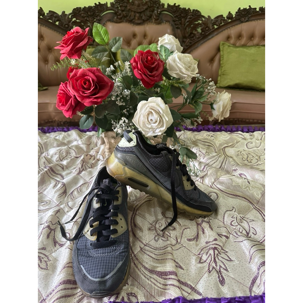 Nike Air Max 90 Terrascape Black Lime