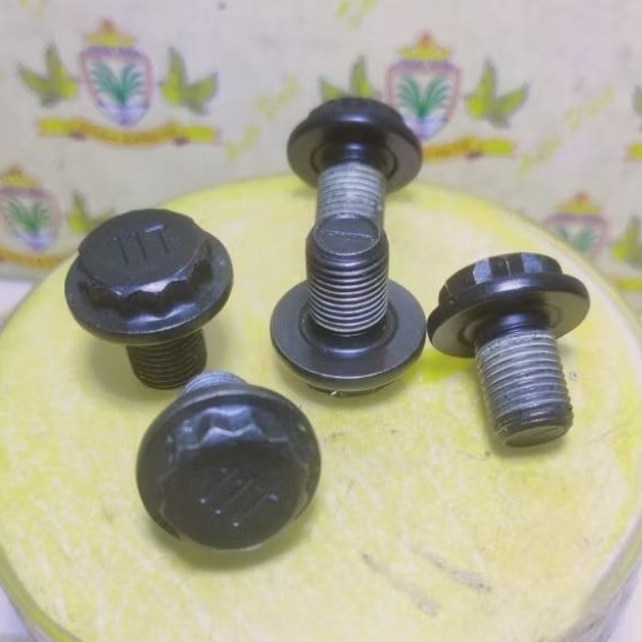 Baut Gigi Gendeng Gila Flywheel All Mobil Honda Matic Original 11T
