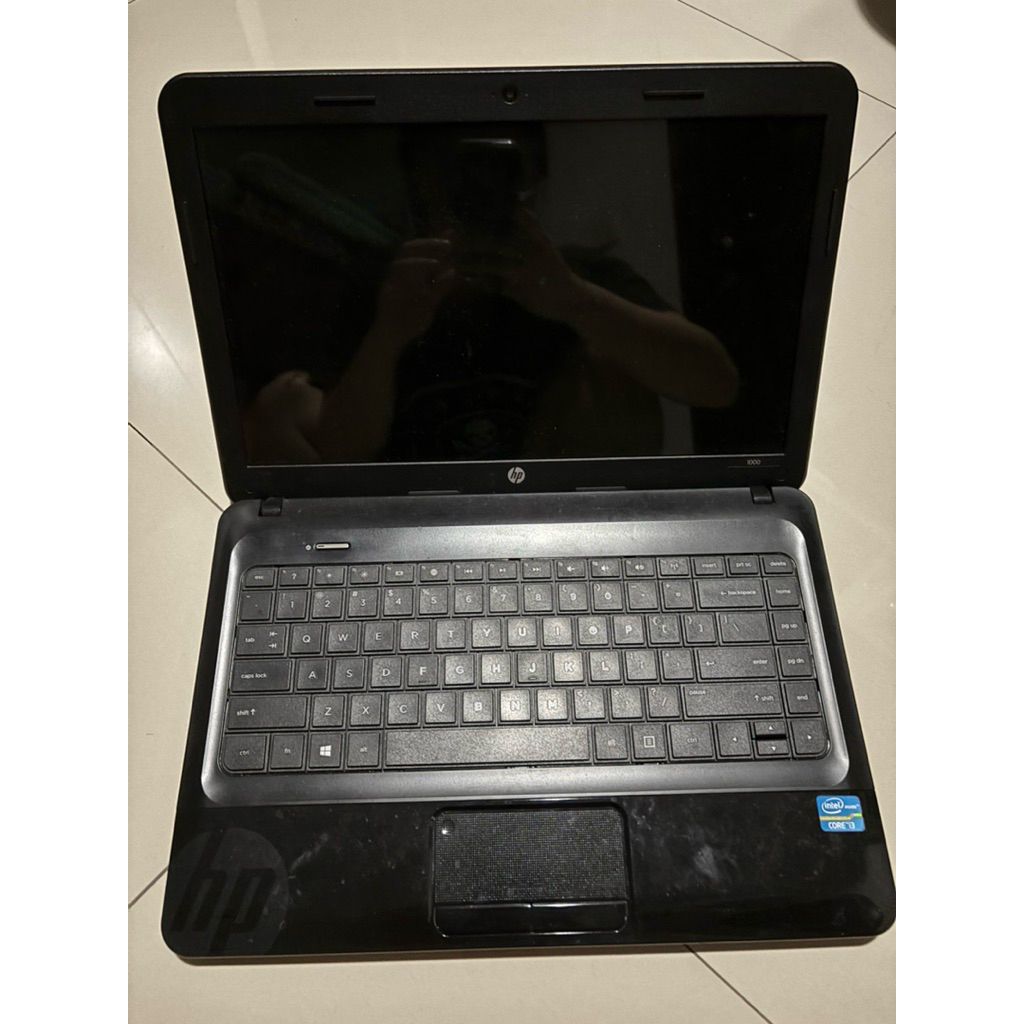 LAPTOP HP 1000