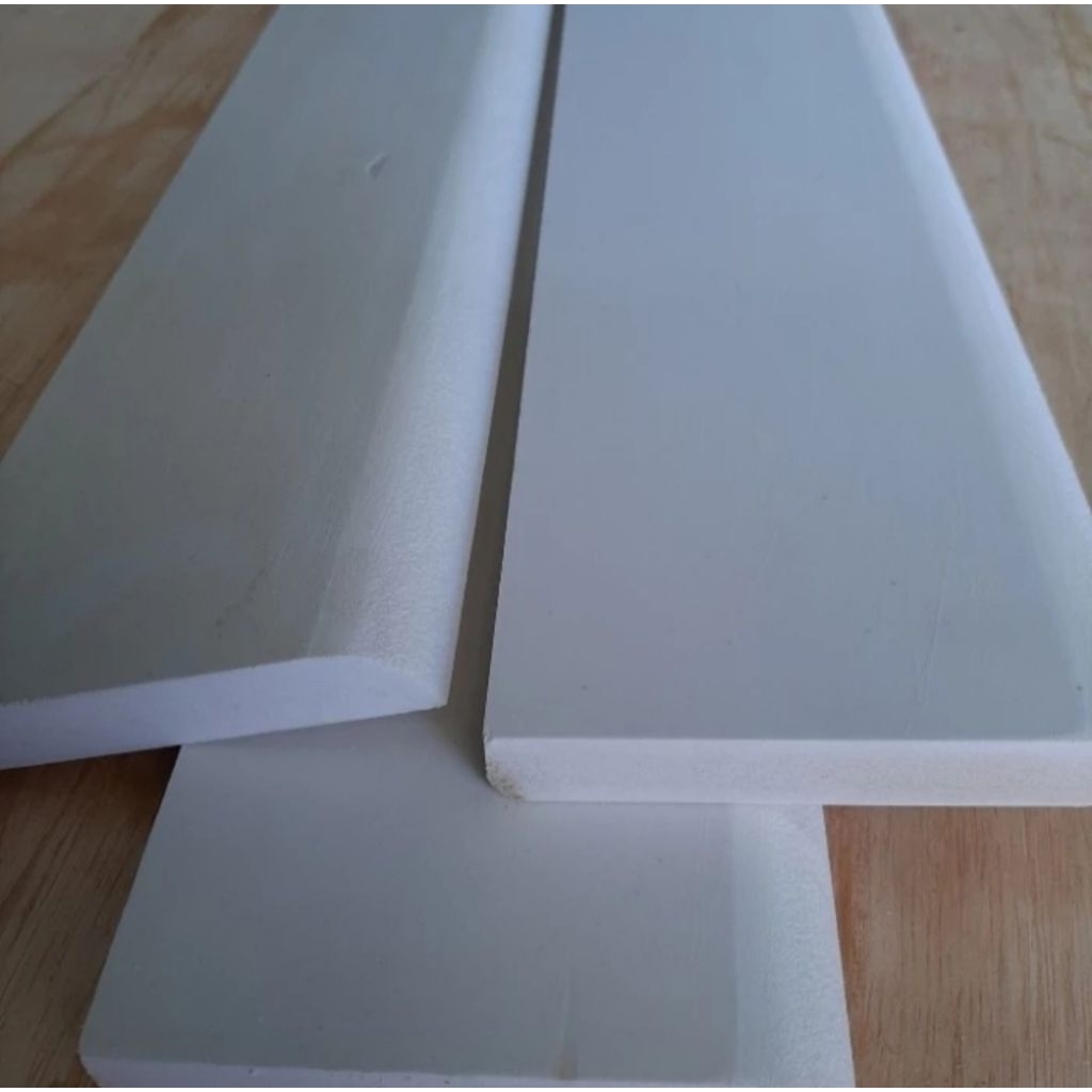 plint pvc solid 6 cm motif polos