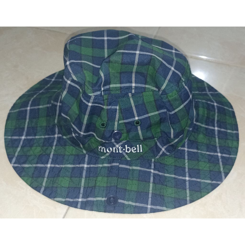 Topi Rimba montbell