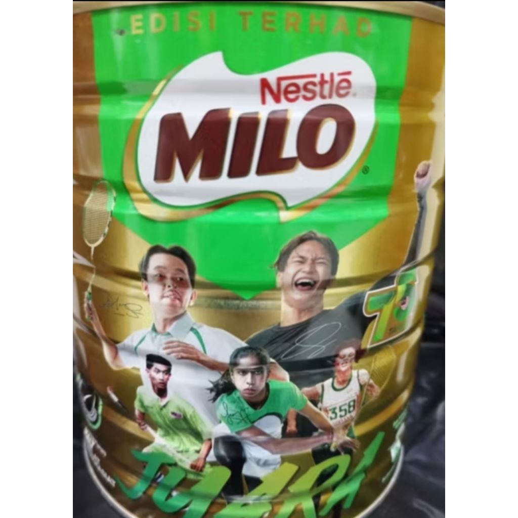 Milo Kaleng 1.4kg