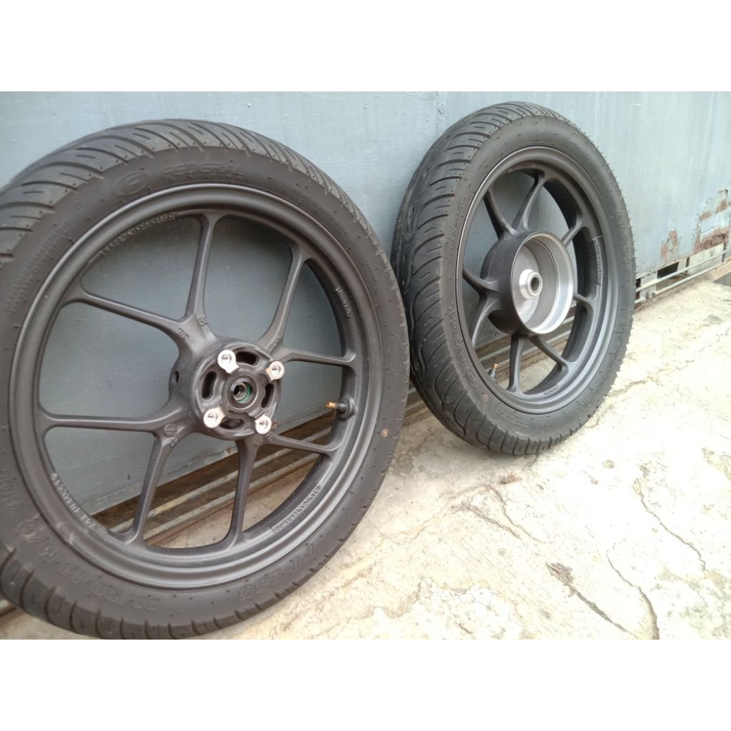 velg beat deluxe
